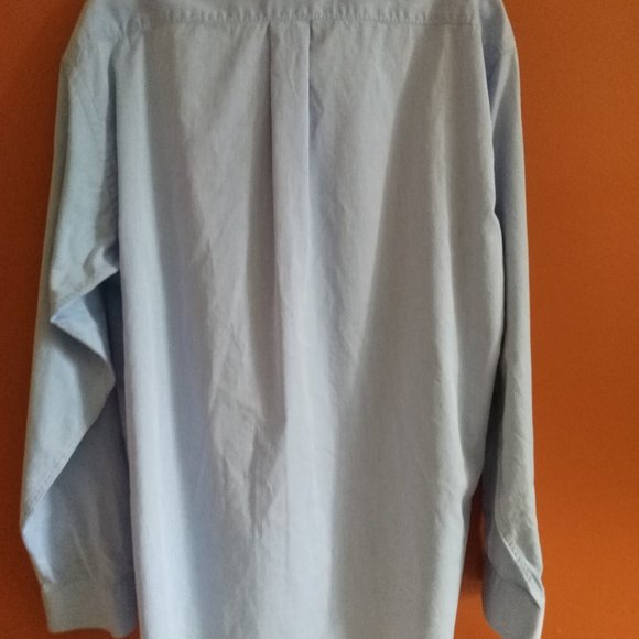 Hugo Boss | Light Blue | button down dress shirt | Size 41 / 16 - Picture 2 of 3